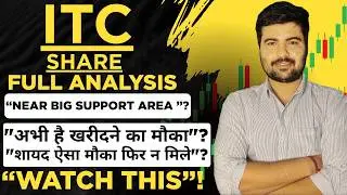 ITC share latest news, itc share latest news today, itc share target price