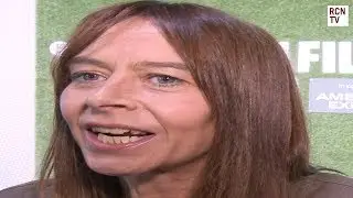 Katie Dickie Interview Our Ladies Premiere