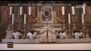 Siamo noi - Una giornata nel Pontificio Seminario Romano Maggiore
