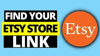 Как найти ссылку/URL вашего магазина на Etsy