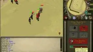 pking fun