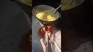 Cooking mood