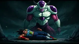 Saiyan Bloodline Unites! Bardock, Goku & Raditz vs. King Cold, Frieza & Cooler! ⚔️👊