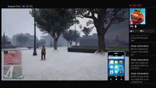 Gta v online for the first time