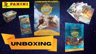 Panini Fantasy Riders  Starter Pack | Spacchettiamo