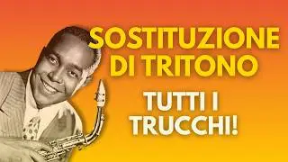 Everything About Tritone Substitution