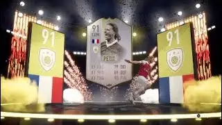 PRIME ICON MOMENTS EMMANUEL PETIT SBC