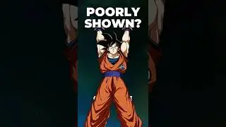 &laquo;Spirit Bomb был ОТСТОЙНЫМ в DBS&raquo; #dbz #шорты #рекомендуется