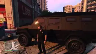 【DELIRE】GTA ONLINE #2 M4Z3F0K LE FLIC DE LOS SANTOS