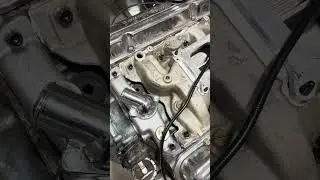 Новый водопропускной канал Kauffman для нашего Pontiac&hellip;