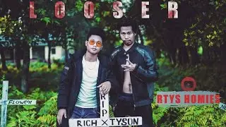 LOSER - Rich TysoN,Young SuEM, Mj Dai & X NinZa(Official Music Video)BODO GANG | BODO RAP SONG