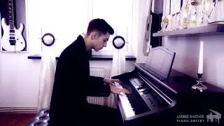 Alternosfera - Flori De Mai [Piano Cover by Andrei Nastase]