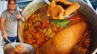 Laman Loob Halo Nilaga Soup ng Capiz!! BEEF Organ Soup!