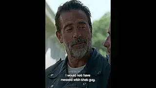 Negan sees Rick from Season 5 | The Walking Dead #shorts