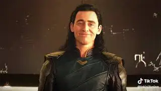 The greatest character arc in history. #loki #loki #mcu #asgard