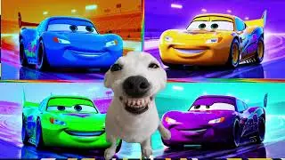 Lightning McQueen Meme That Broke the Internet 🚗🔥