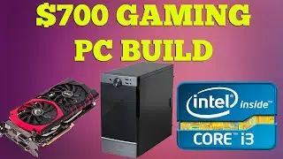 $700 Gaming PC Build - December 2014