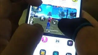 Famas Gun Rotation King Crazy Ninja Handcam