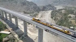 Mainline track on UAE national railway network completed