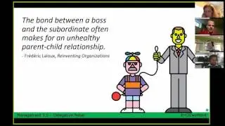 7 Steps of Delegation & How to play Delegation Poker