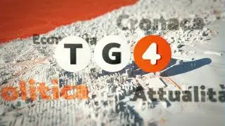 TG4 trasmette per sbaglio immagini di capodanno a Napoli durante un servizio sulla guerra in Ucraina