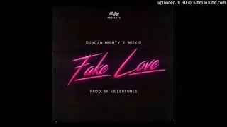 Wizkid - Fake Love Ft. Duncan Mighty
