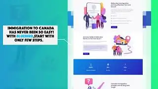 Blue Bird Immigration : candidate application