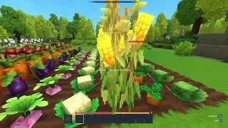 O SEGREDO DA FAZENDA NO HYTALE! 🥕 Como produzir comida e recursos 2x mais rápido!