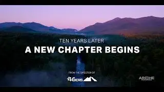 Official Trailer &ndash; New Adirondack Series from the Director of The 46ers Film