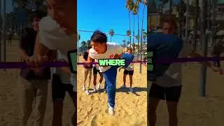 Brent Rivera&rsquo;s Latest Stunt Went Totally Wrong! 🌊🆘 | #shorts #youtubeshorts #fyp