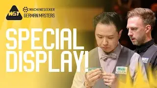EMPHATIC PERFORMANCE! 😍 | Judd Trump vs Xiao Guodong | Machineseeker German Masters 2026