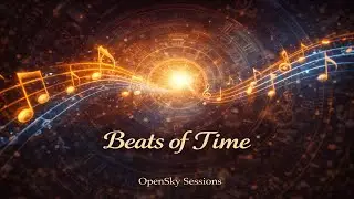 Ambient Electronic Instrumentals for Creative Focus & Flow