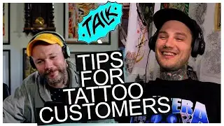 Tips for Tattoo Customers and Stories