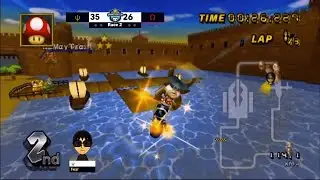 [MKW CTL S8 D2] Playoff Semifinals - Triton vs. Omega (MKBoards Cast)
