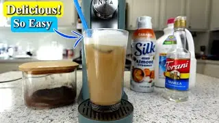 How to Make Iced Coffee with the Ninja Pods Coffee Maker