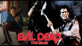Evil Dead The Game Leader Ash and Hunter Ash Gameplay Part 1