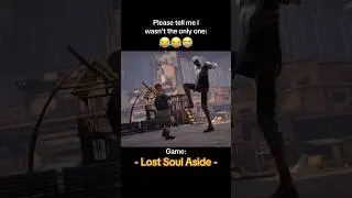 Bro Did Not CARE and I LOVE It😂 | Lost Soul Aside Doesn&rsquo;t Hold Back!