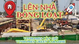 GẦN 1000 CĂN NHÀ SẼ ĐƯỢC BÀN GIAO CUỐI NĂM NAY 2026 tại VINHOMES CẦN GIỜ*Mê Vin Cần Giờ