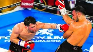 Jack Catterall vs Abderrazak Houya || HIGHLIGHTS