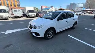 Обзор Renault Logan II Рестайлинг, 2019 г. ПРОХОР | Просто Хорошие Автомобили