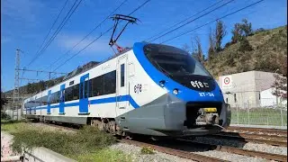 Tren Limache - Puerto / El Salto