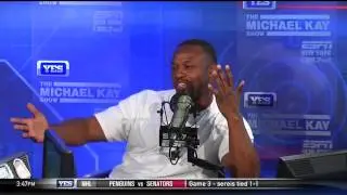 Bart Scott's Taste of the Jets