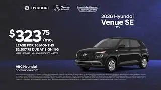 Hyundai Venue 01/18/2026 6781664
