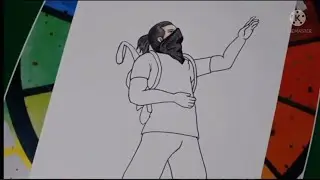 HOW TO DRAW FF LOL EMOTE - The EASIEST Step-By-Step Guide You Will Ever Read!