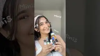 Unboxing my suprise @getsmytten trial box 😍 #getsmytten Link in description #smytten #smyttenhaul