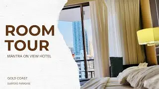 Mantra on view Hotel. Surfers paradise Gold Coast Australia 🇦🇺 #travel #surfersparadise #goldcoast