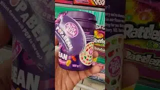 The Jelly Bean Factory Candy. #satisfying #shorts #candies #sweet