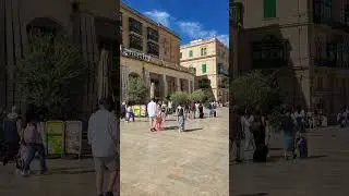 La valetta #malta #europe #travel #city #travelvlog #trip #summer #holiday #vacation #island #shorts