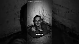The True Story Behind &lsquo;The Great Escape&rsquo; #historicalfacts #history #shorts #facts