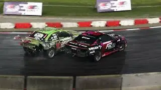 Drift Masters EC Ł&oacute;dź 2022 (Runda 6) - TOP 8 (Karkosik vs Kr&oacute;l) - dogrywka